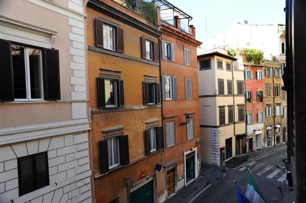 Banchi Vecchi Rom